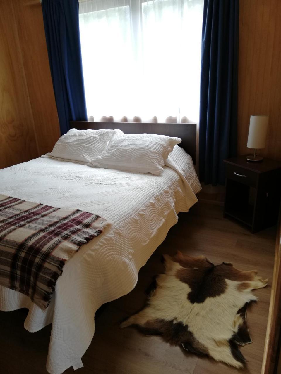 Puesto Canogas Hostal Villa O'Higgins 外观 照片