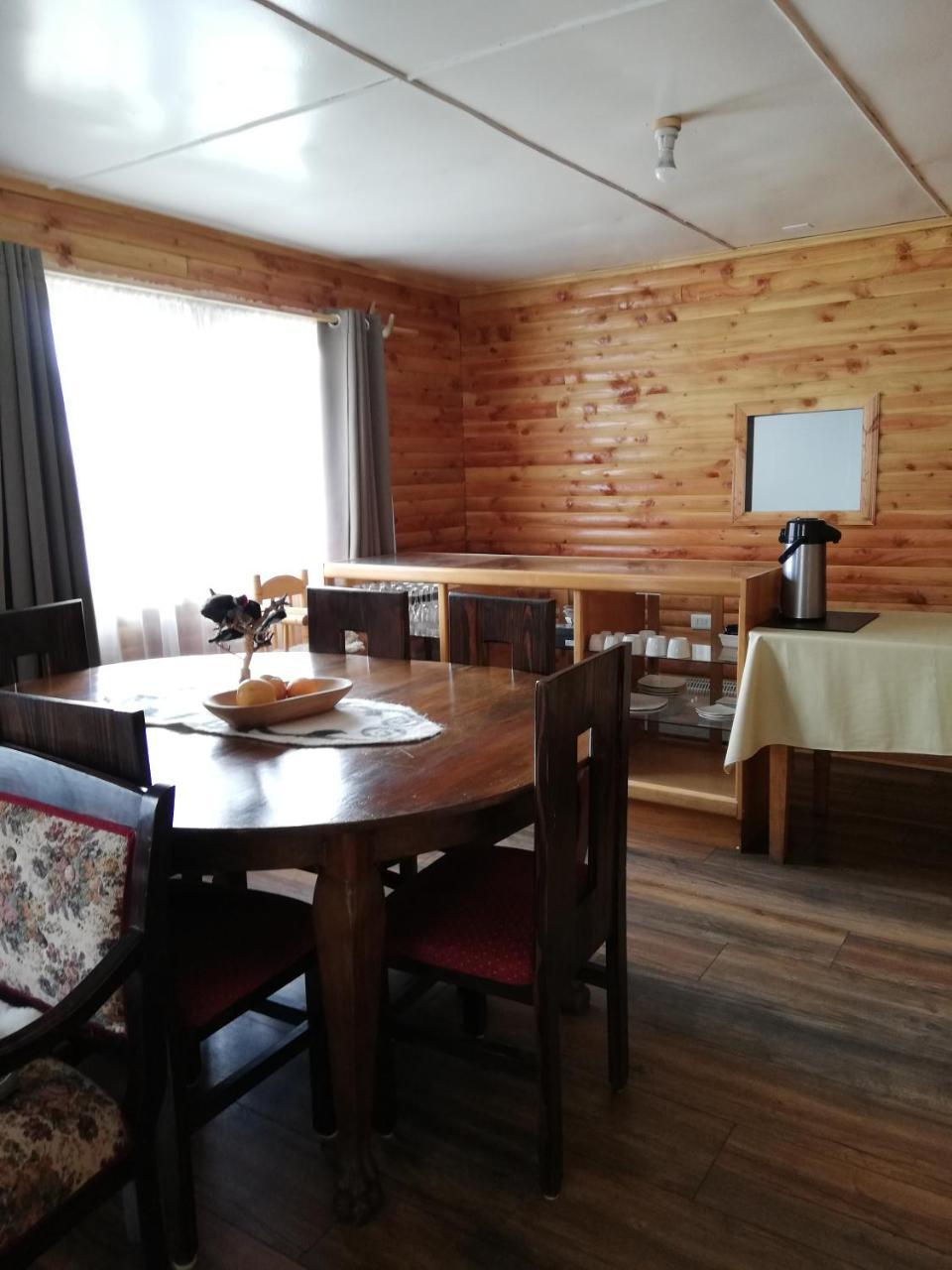 Puesto Canogas Hostal Villa O'Higgins 外观 照片