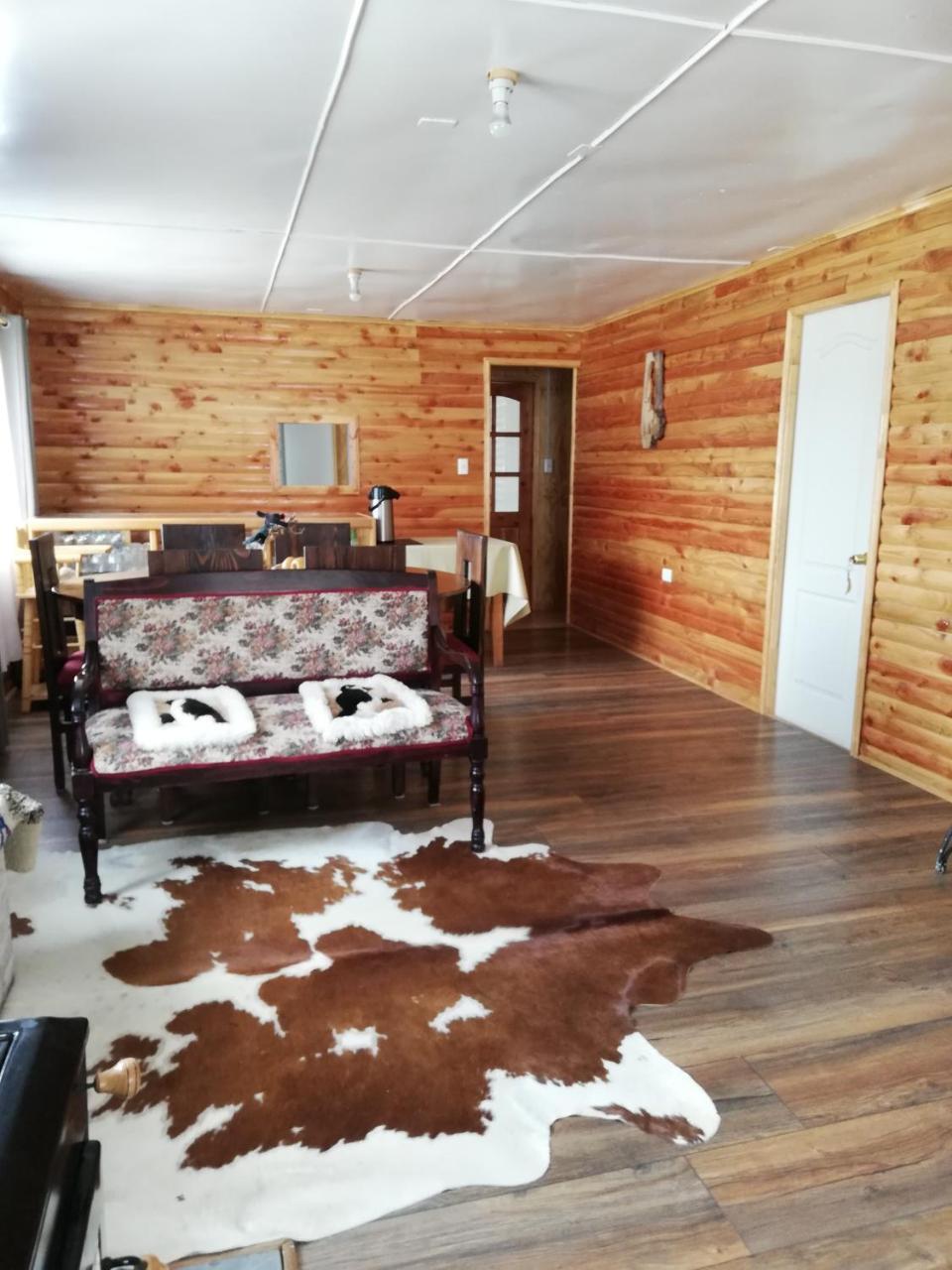 Puesto Canogas Hostal Villa O'Higgins 外观 照片